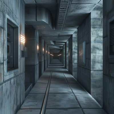 Massive Liminal Space