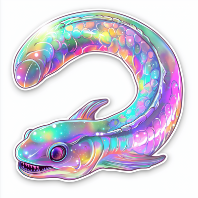 Electric Eel Raver