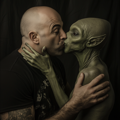 Alien Encounter