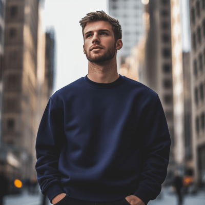 Man in High Fashion