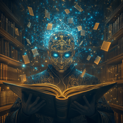 Guardian of Books
