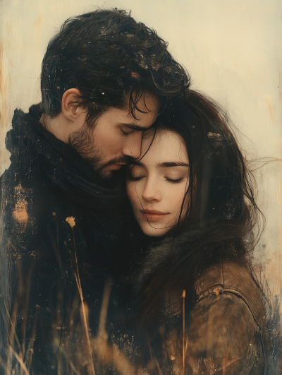 Embrace in Desolation