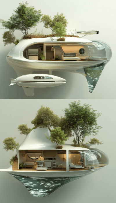 Innovative Eco-Home Design