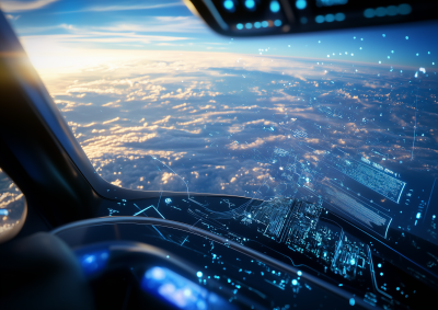 Autonomous Flight Path