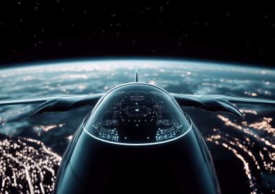 Flight Path Motion Graphics