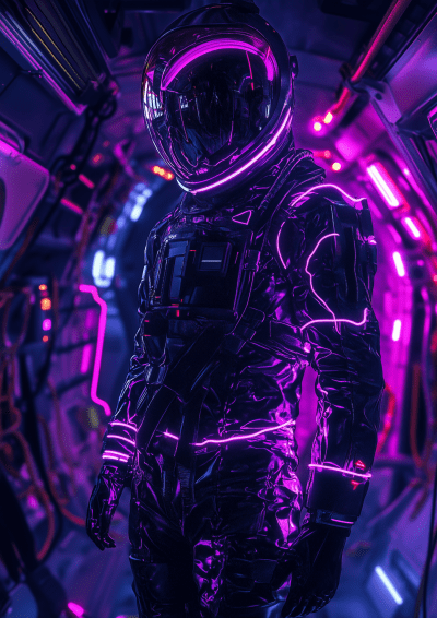 Hypersphere Space Travel Model