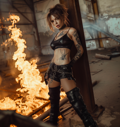Urban Rebel