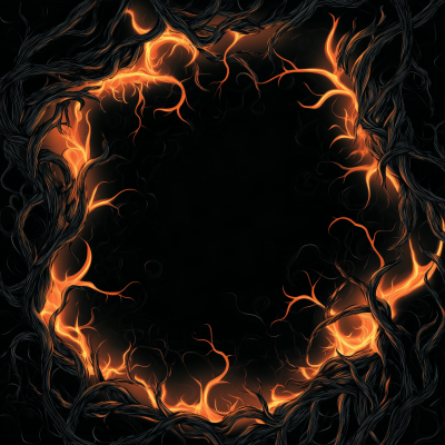 Twisted Branches in Hellfire