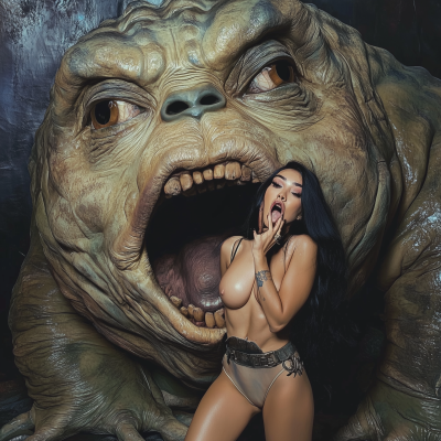 Jabba’s Surprise