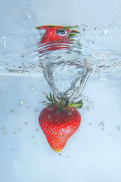 Strawberry Splash