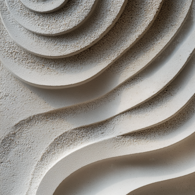 Zen Sand Lines