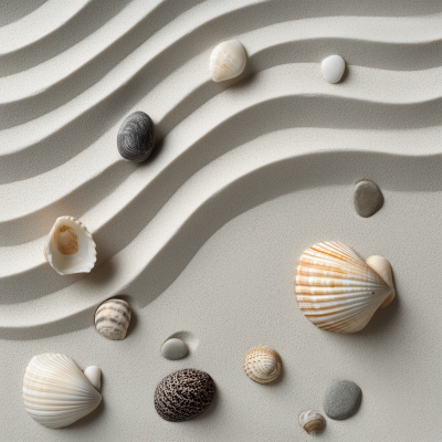 Zen Sand Arrangement