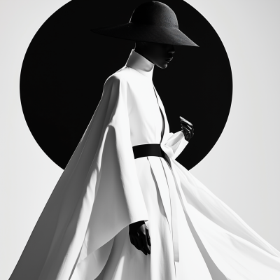 Korean Style High Fashion Shoot