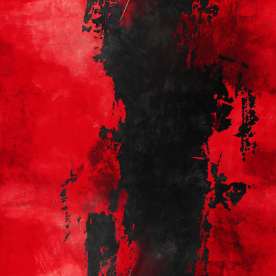Abstract Ink Texture