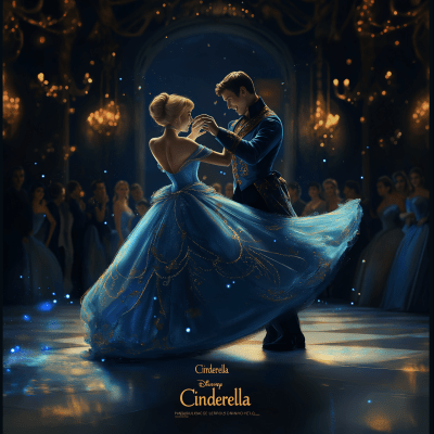 Cinderella Ball Dance