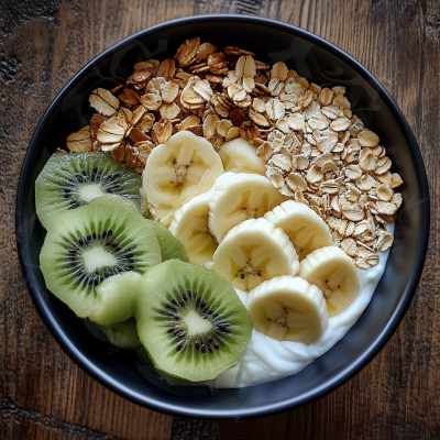 Healthy Fruit Bowl