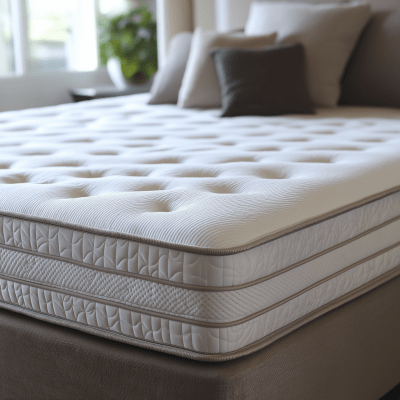 Mattress Store Blog Page