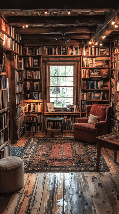 The Thistle and Quill Bookstore