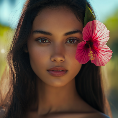 Close-Up of Nature