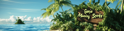 Tropical Ganja Monkey Seeds