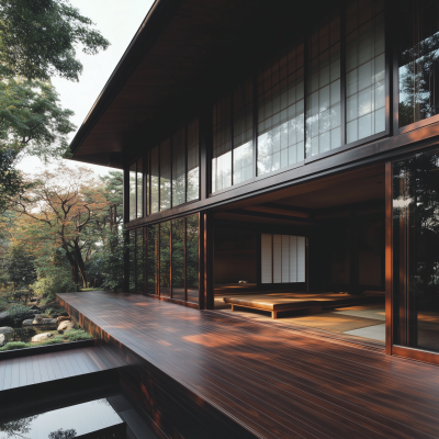 Modern Japanese Architecture