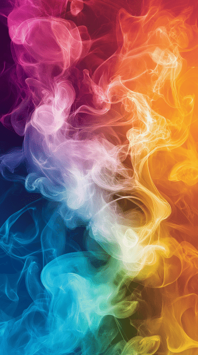 High Vibe Event Background