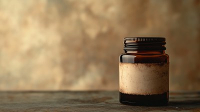 Vintage Retinol Jar