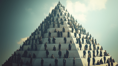 Climbing the Social Pyramid