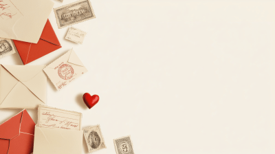 Vintage Love Banner