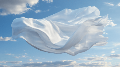 Fitted Sheet in the Wind