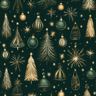 Christmas Pattern