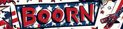 Boorn Vector Design