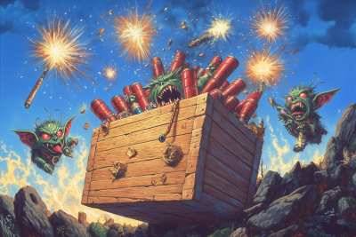 Goblin’s Treasure Trove