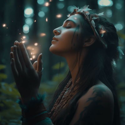 Shamanic Practice Thumbnail