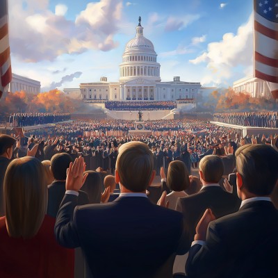 Presidential Inauguration Event