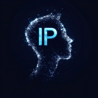 Commission on Intellectual Property Logo