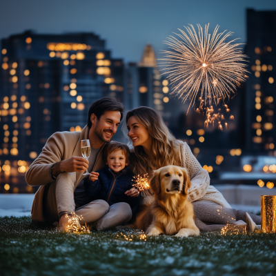 New Year Celebration