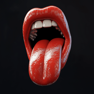 Rolling Stones Logo