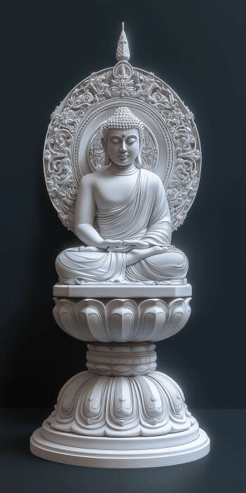 Meditating Buddha