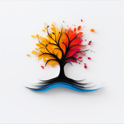 Neon Tree Cutout