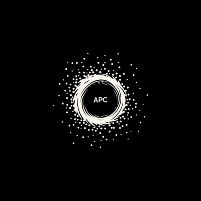 Simple Logo for APC