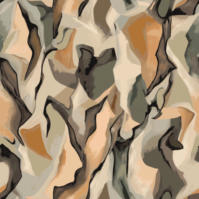 Abstract Nature Pattern