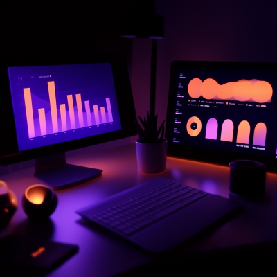 Data Visualization Designer’s Desk