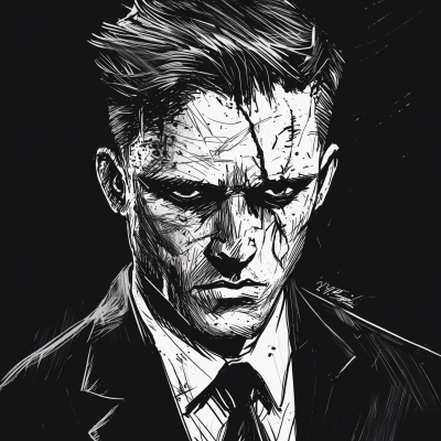 Rugged Suit