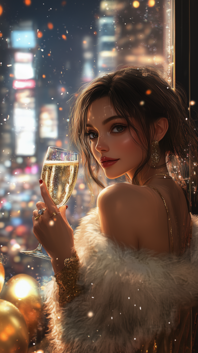 New Year Celebration