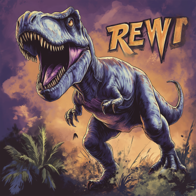 T-Rex Dinosaur
