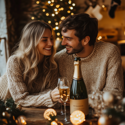 Christmas Toast