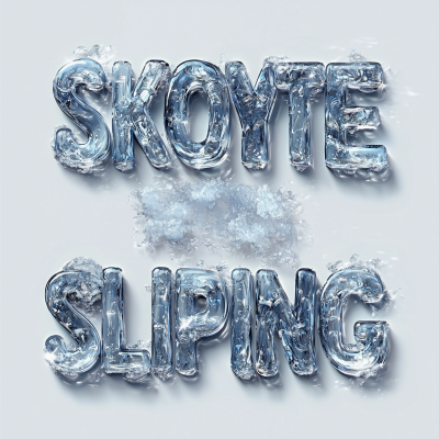 Ice Style ‘SKØYTE SLIPING’