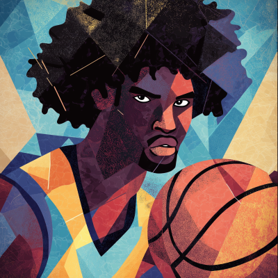 Cubist Basketball