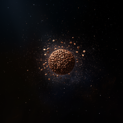 Coffee Bean Planet